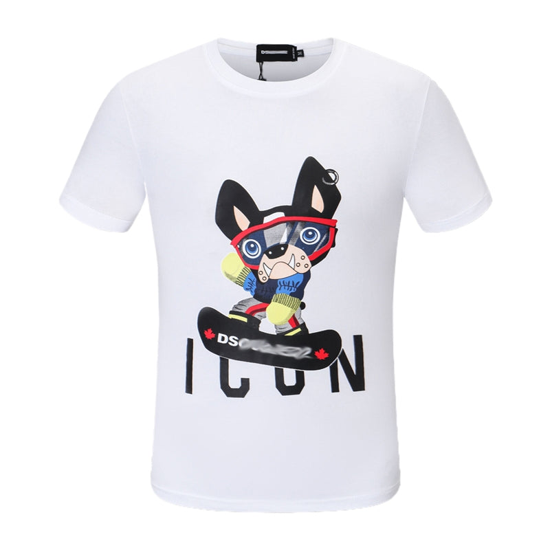 DSQ2 Men's 2026 Casual T-shirt