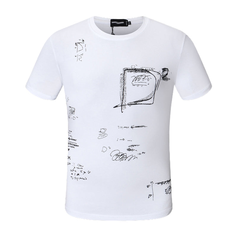 DSQ2 Men's 2026 Short Sleeve T-Shirt