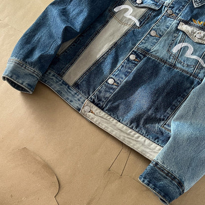 2025 New EV Men's Jacket