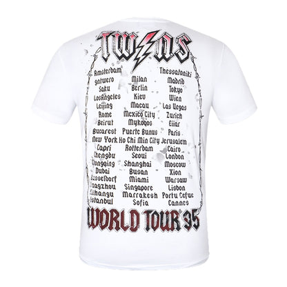 DSQ2 Men's 2025 Short Sleeve T-Shirt