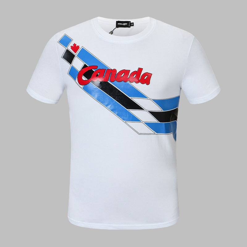 DSQ2 Men's 2026 Casual T-shirt