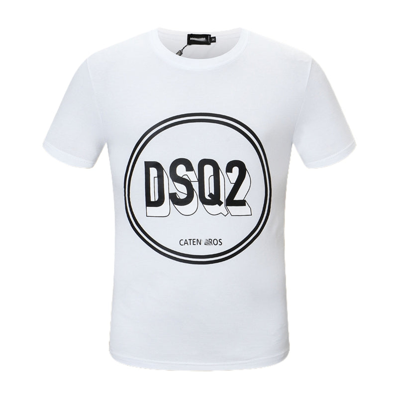 DSQ2  Men's 2026 Short Sleeve T-Shirt