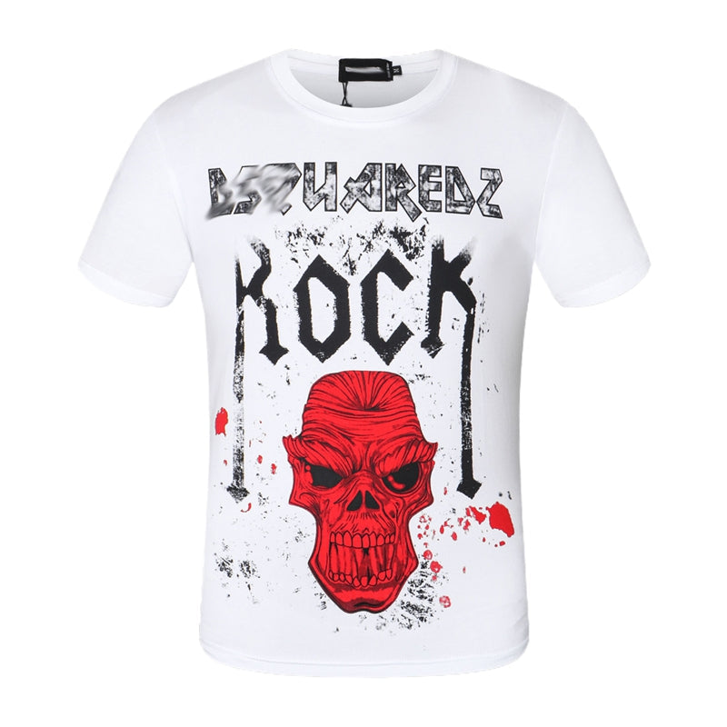 DSQ2 Men's 2026 Short Sleeve T-Shirt