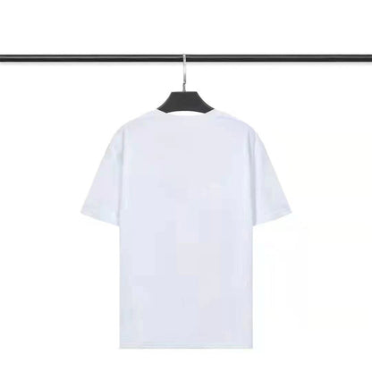 2025 New EV Couple Short Sleeve T-shirt