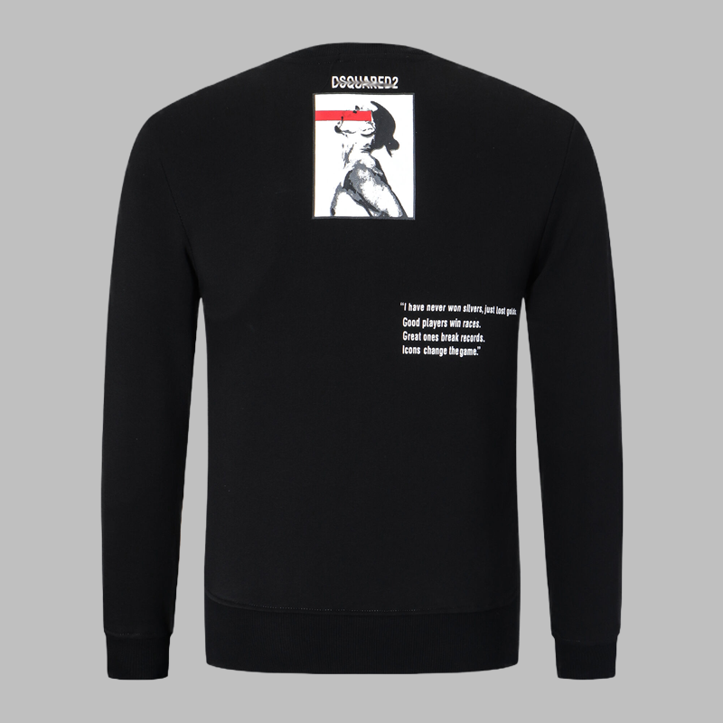 2025 New DSQ2 Casual Sweatshirt