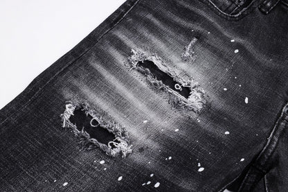 DSQ2 New Men's Ripped Jeans