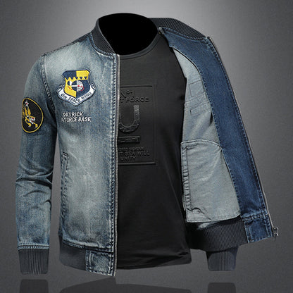 New 2025 DSQ2 Denim Jacke