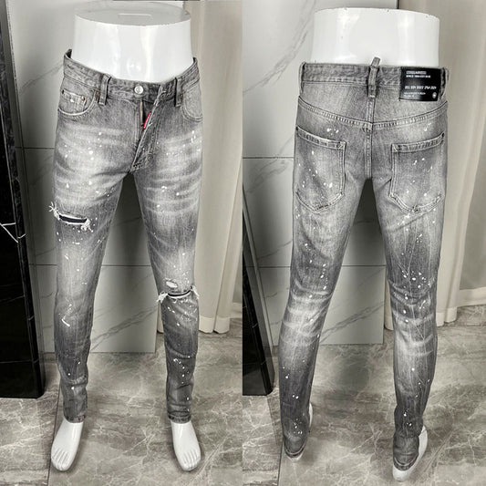 DSQ2 Real Shots 2025 Men's Jeans