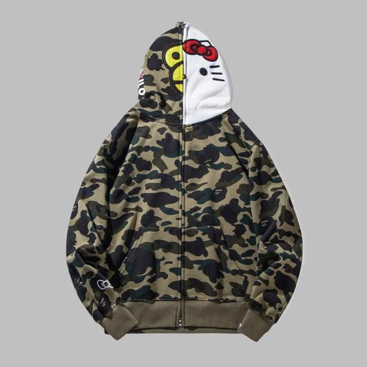 B★PE 2025 Men's and Women's Hoodies