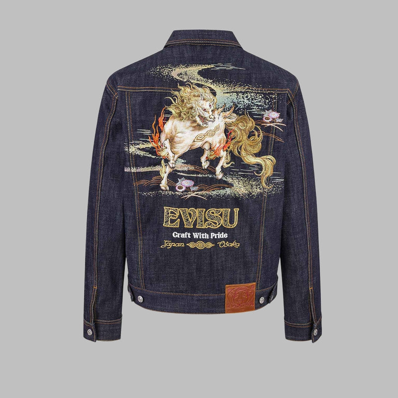 EV 2026 New Men's and Women's Jackets