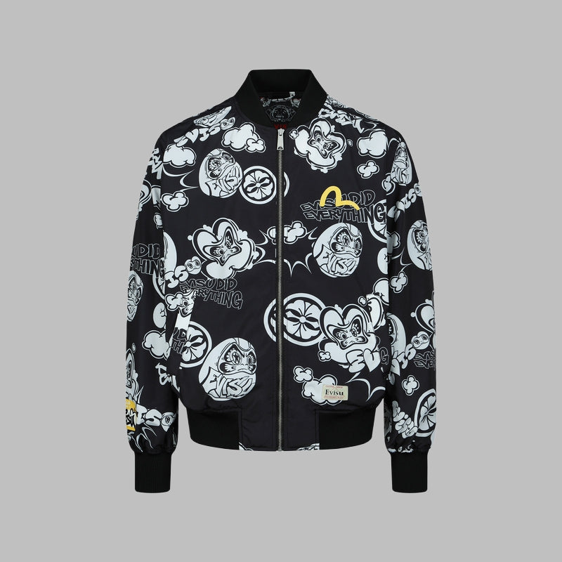 2025 New EV Men's Jacket