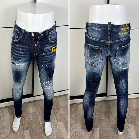 DSQ2 Real Shots 2025 Men's Jeans