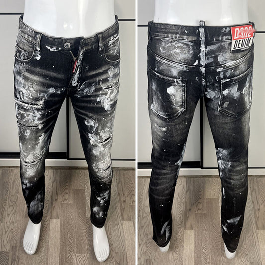 DSQ2 Real Shots 2025 Men's Jeans